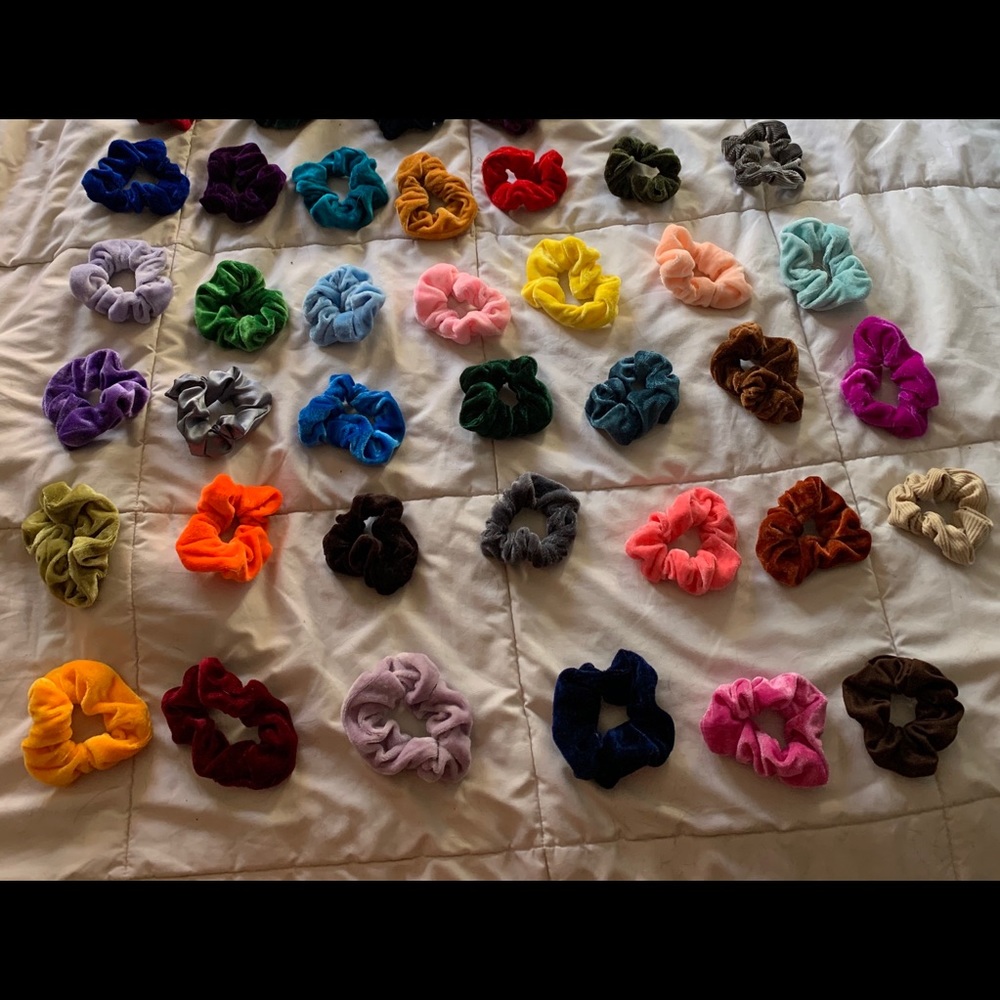 scrunchies